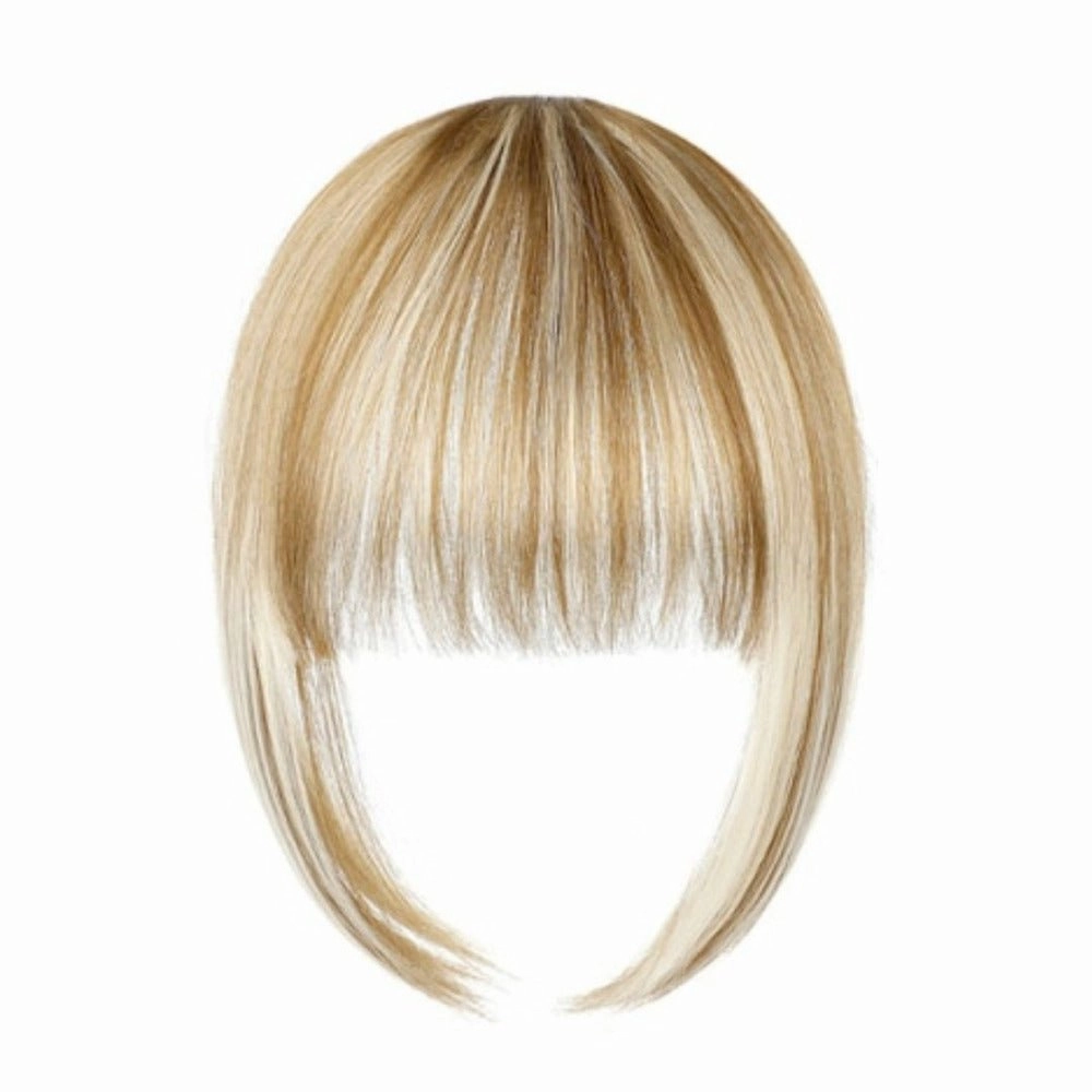 MALIAH Synthetic Clip On Fringe