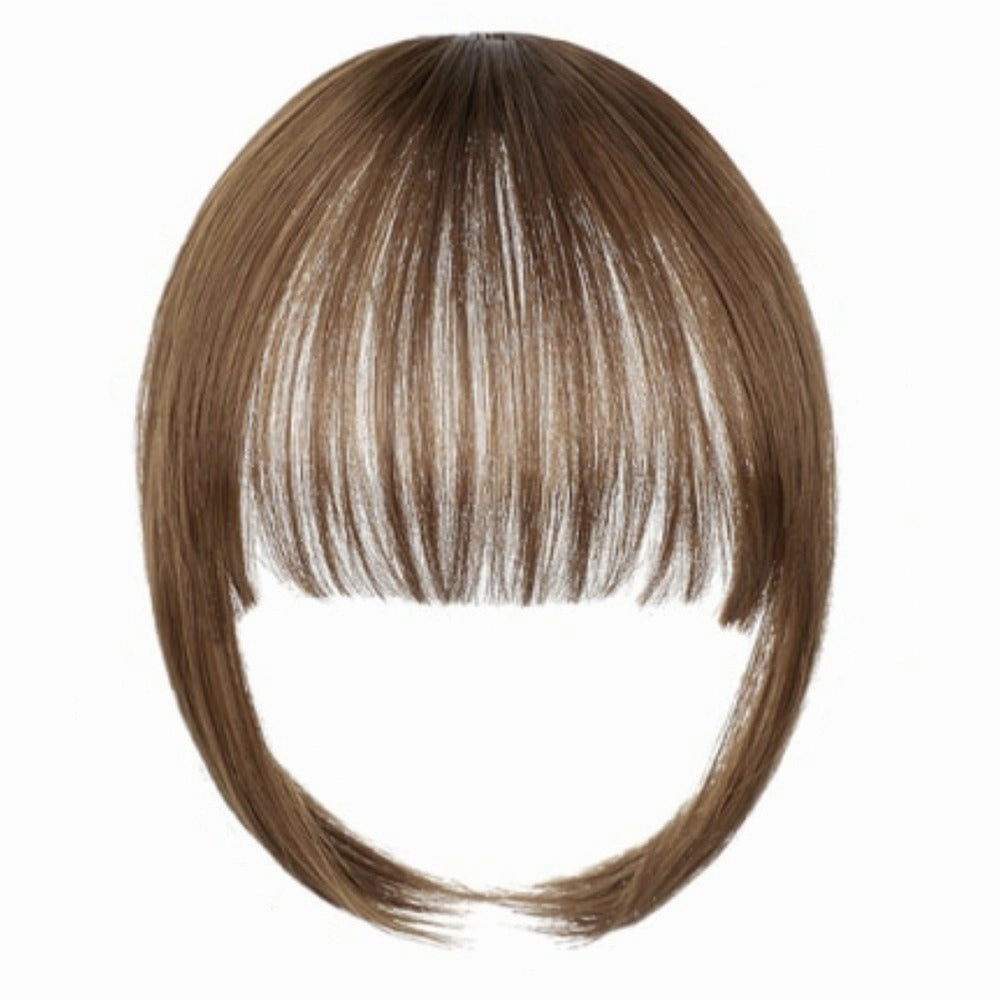MALIAH Synthetic Clip On Fringe