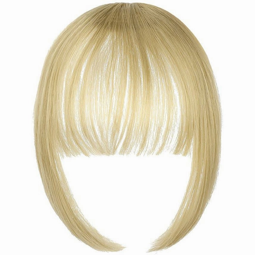 MALIAH Synthetic Clip On Fringe