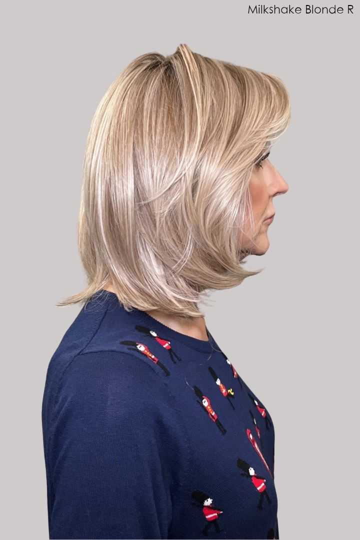 Mallorca Wig by Belle Tress | Heat Friendly Synthetic Hair | Average Cap