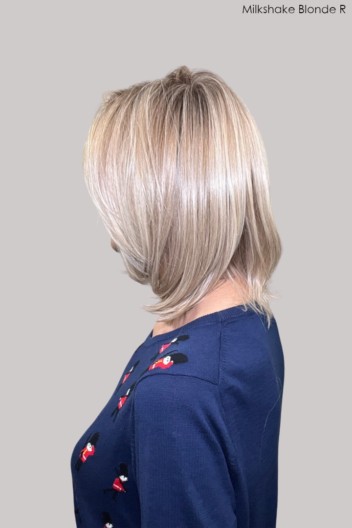 Mallorca Wig by Belle Tress | Heat Friendly Synthetic Hair | Average Cap