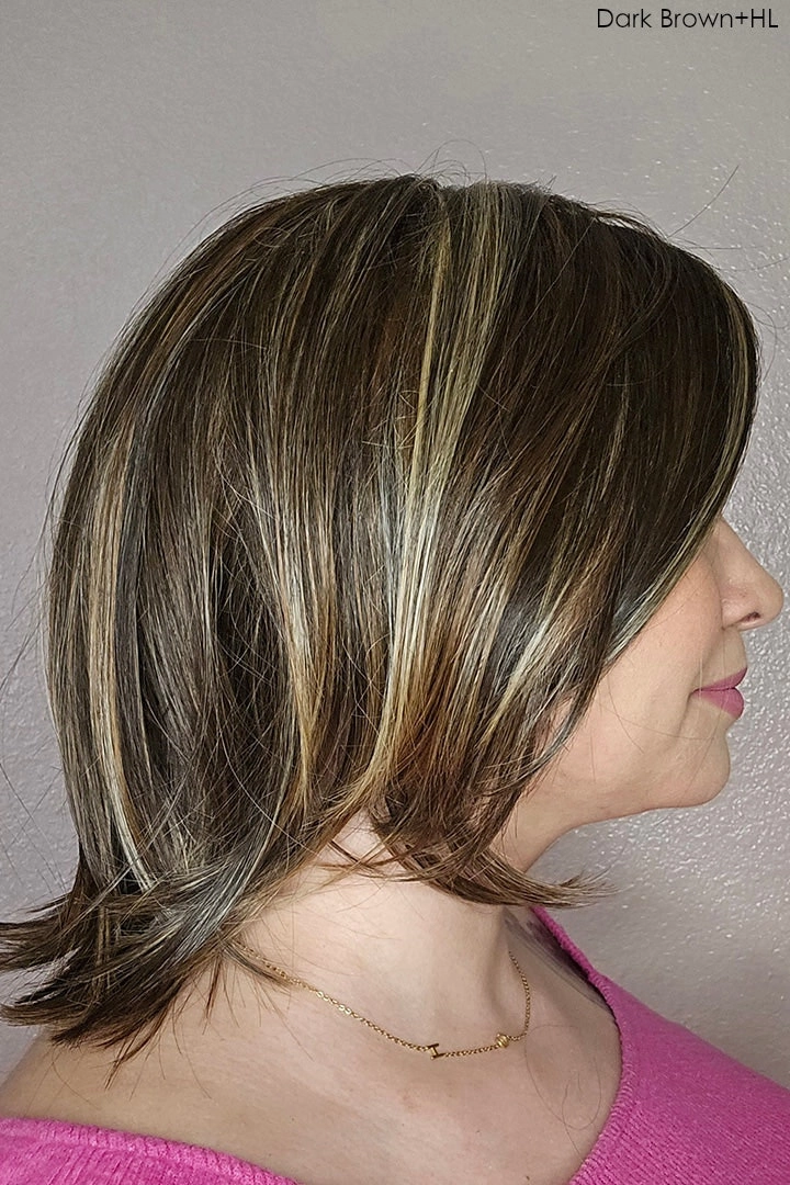 Mallorca Wig by Belle Tress | Heat Friendly Synthetic Hair | Average Cap