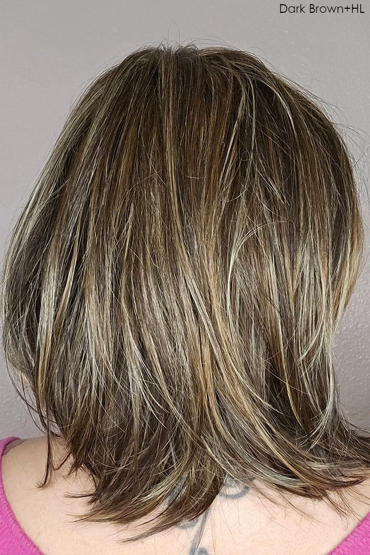 Mallorca Wig by Belle Tress | Heat Friendly Synthetic Hair | Average Cap