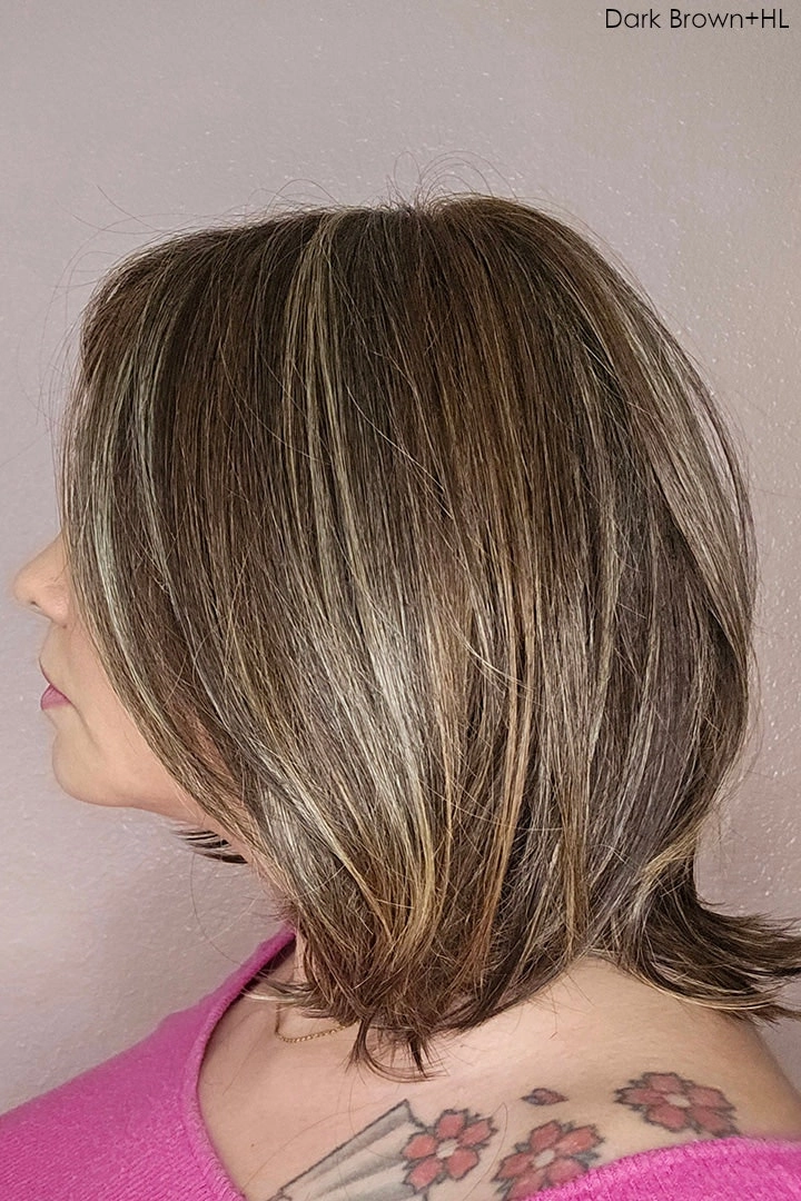 Mallorca Wig by Belle Tress | Heat Friendly Synthetic Hair | Average Cap