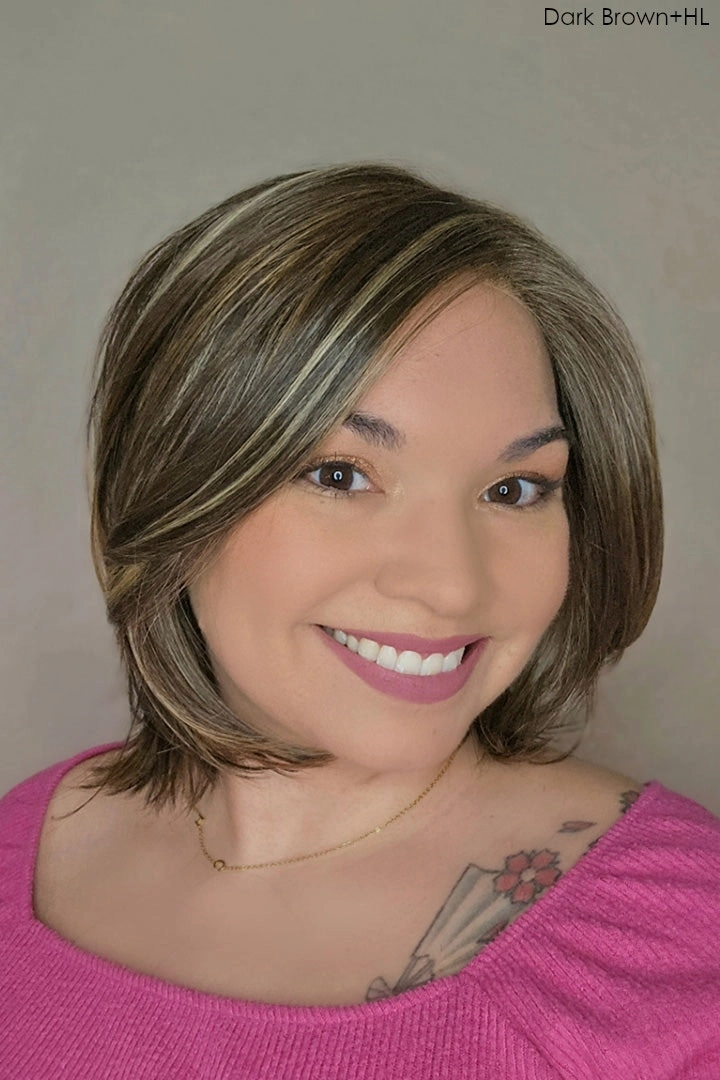 Mallorca Wig by Belle Tress | Heat Friendly Synthetic Hair | Average Cap