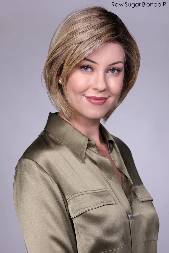Manchester Wig by Belle Tress | Heat Friendly Synthetic Hair | Average Cap