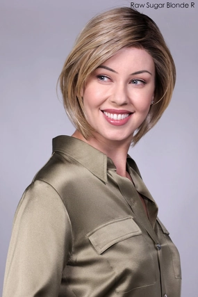 Manchester Wig by Belle Tress | Heat Friendly Synthetic Hair | Average Cap