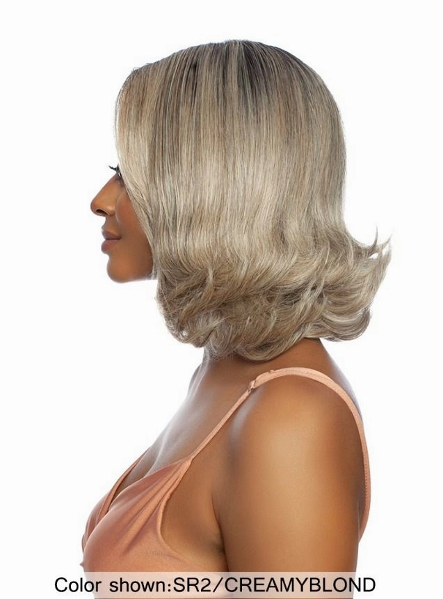 Mane Concept Red Carpet 4" HD Synthetic Transparent Lace Front Wig - HEIDY