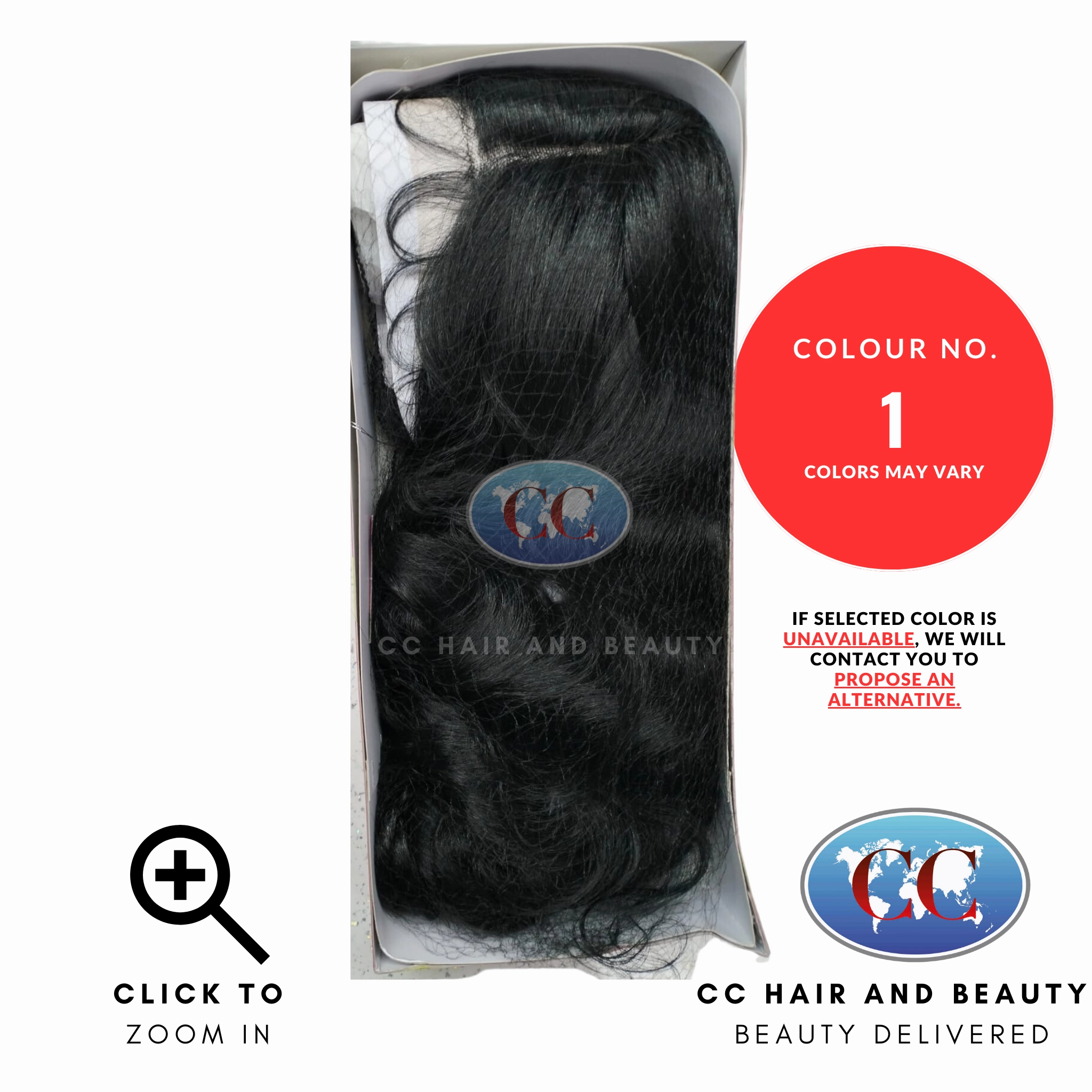 Mane Concept Red Carpet Synthetic HD Melting Lace Front Wig - RCHM208 Layla
