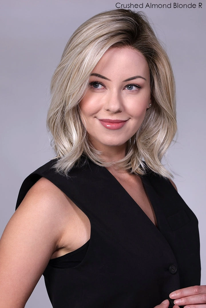 Manhattan Wig by Belle Tress | Heat Friendly Synthetic Hair | Average Cap