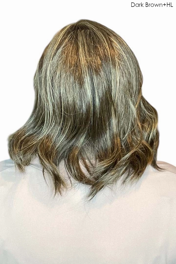 Manhattan Wig by Belle Tress | Heat Friendly Synthetic Hair | Average Cap