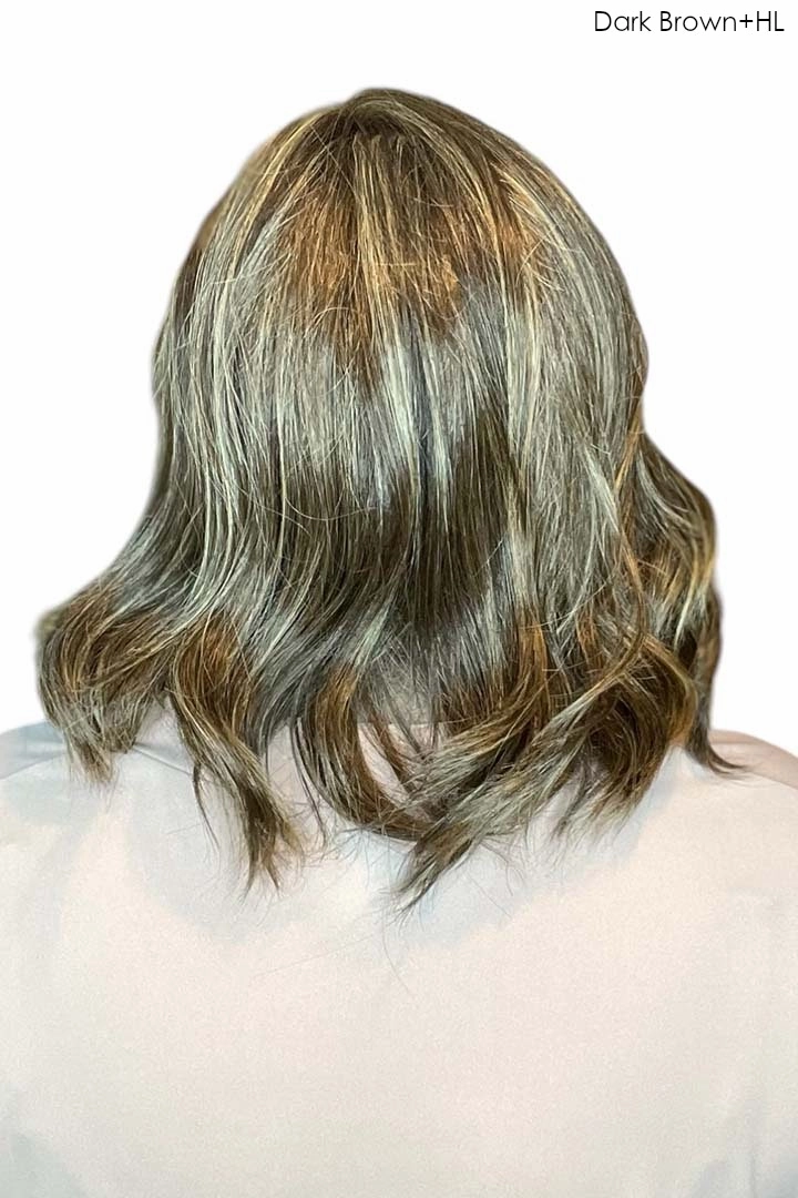 Manhattan Wig by Belle Tress | Heat Friendly Synthetic Hair | Average Cap