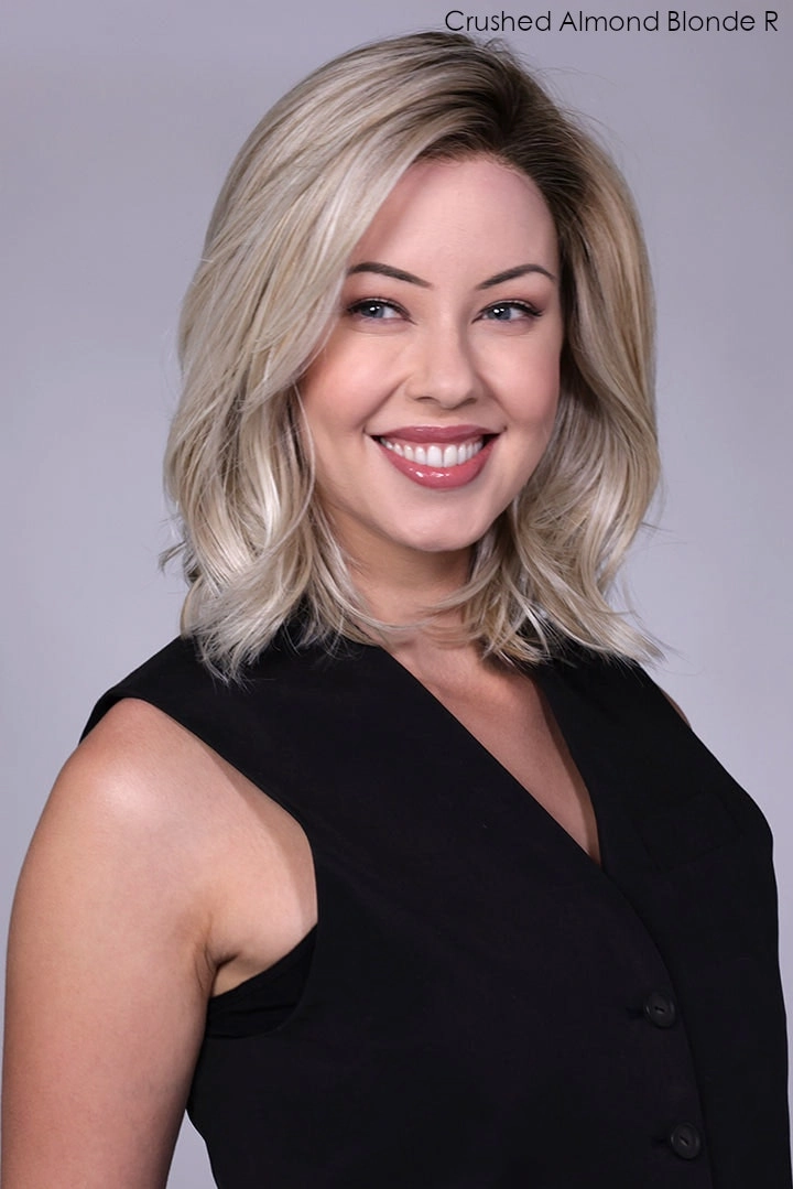 Manhattan Wig by Belle Tress | Heat Friendly Synthetic Hair | Average Cap