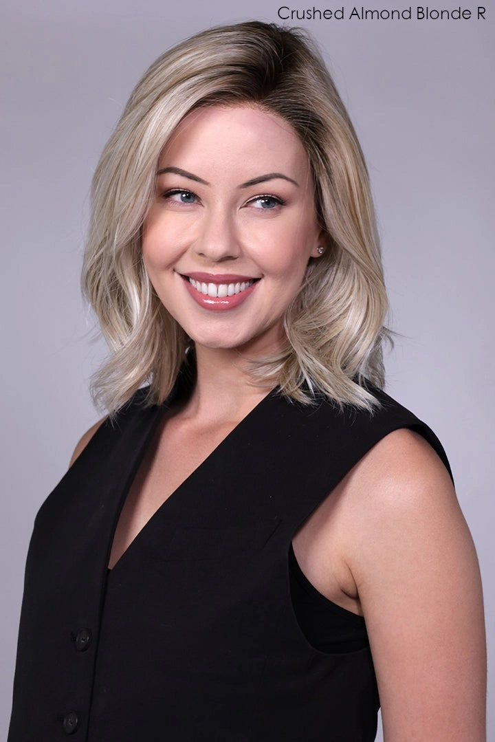Manhattan Wig by Belle Tress | Heat Friendly Synthetic Hair | Average Cap