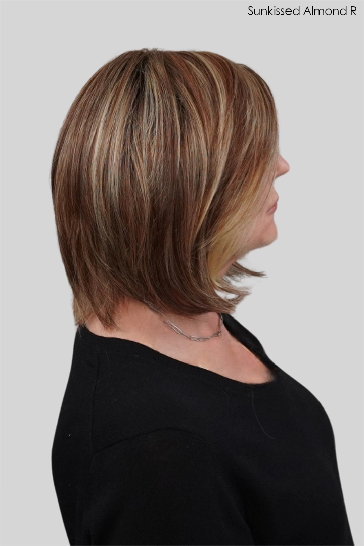 Mara HT Wig by Belle Tress | Heat Friendly Synthetic Hair | Average Cap