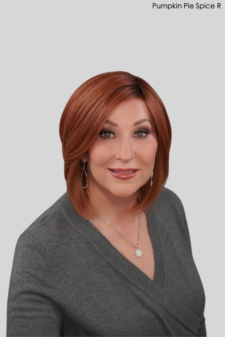 Mara HT Wig by Belle Tress | Heat Friendly Synthetic Hair | Average Cap