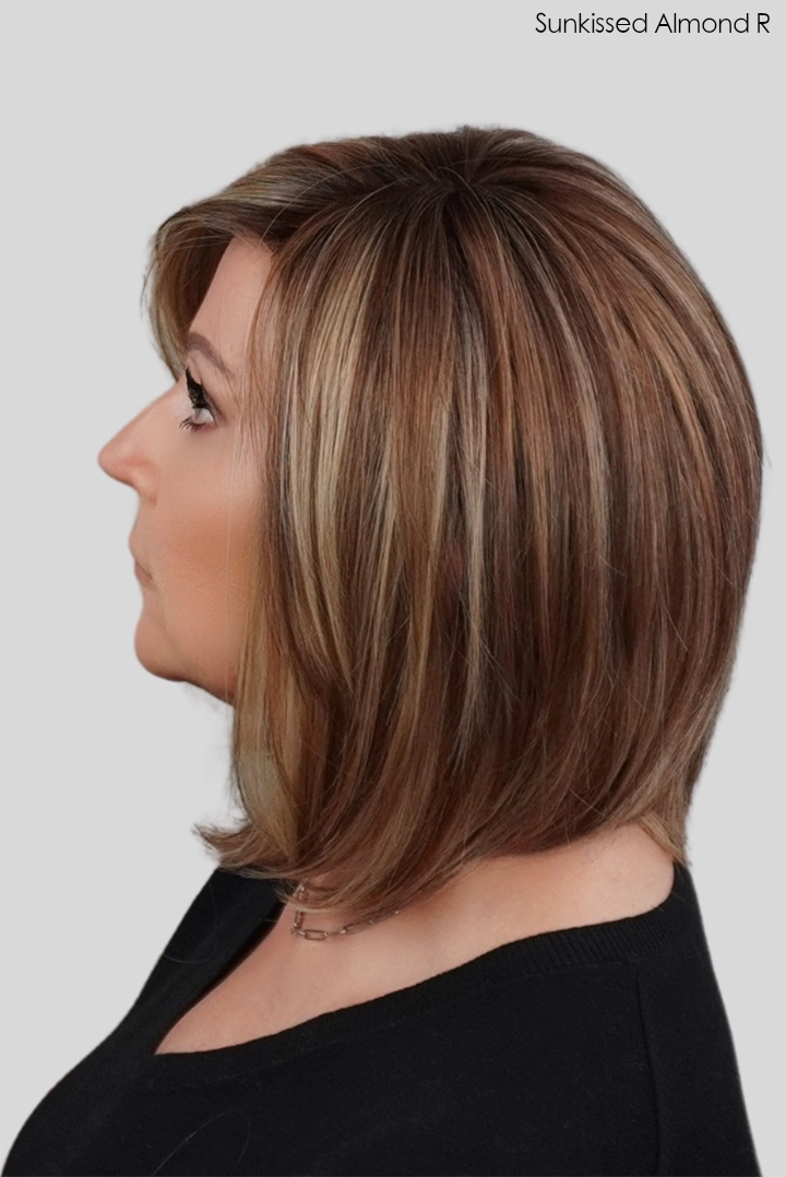 Mara HT Wig by Belle Tress | Heat Friendly Synthetic Hair | Average Cap
