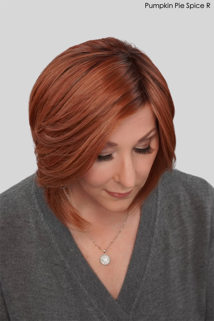Mara HT Wig by Belle Tress | Heat Friendly Synthetic Hair | Average Cap