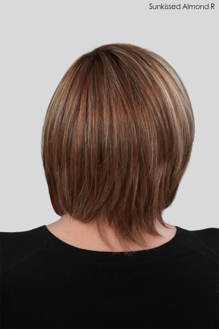 Mara HT Wig by Belle Tress | Heat Friendly Synthetic Hair | Average Cap