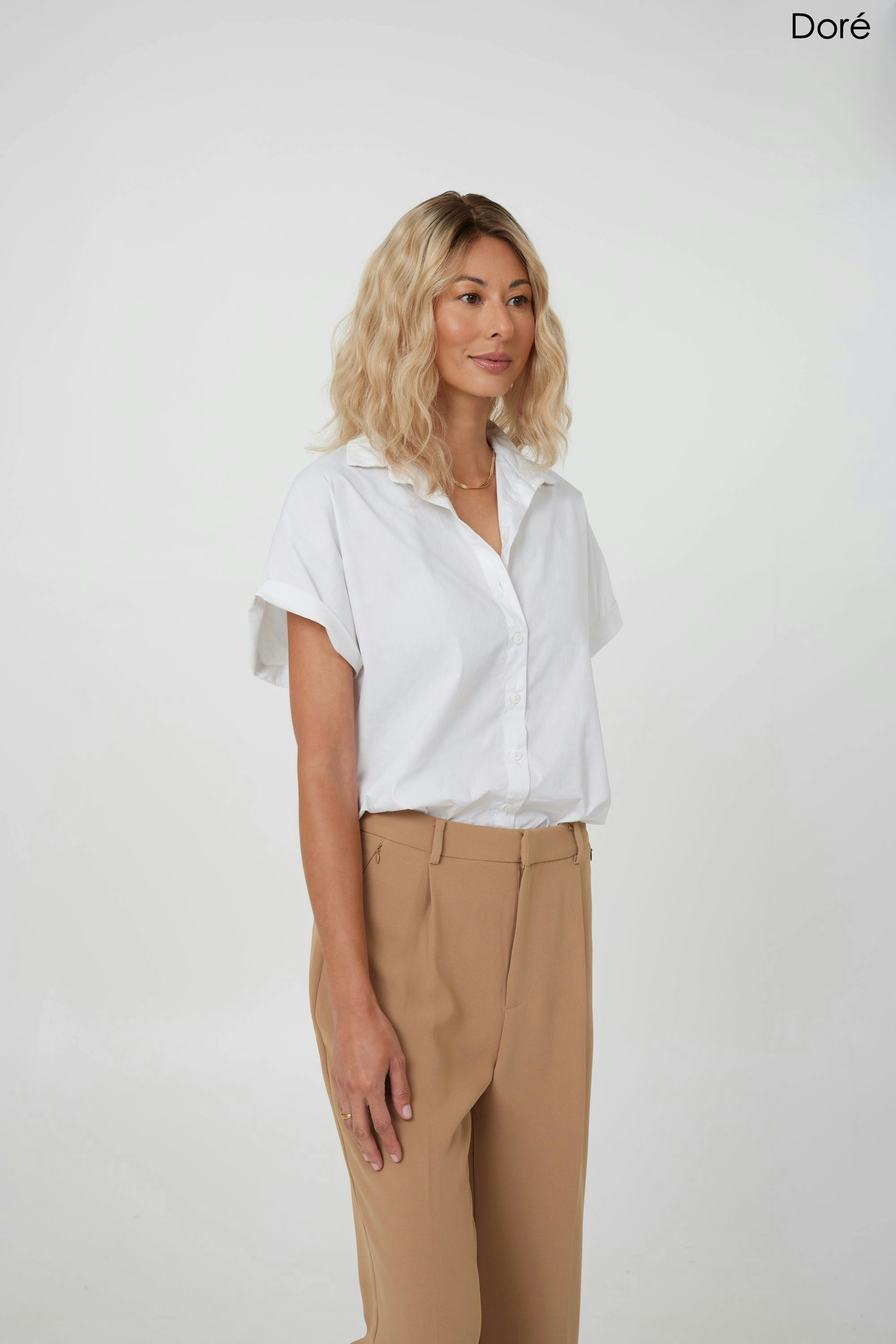 Margaux HT Wig by PUSH | European Human Hair | Average Cap
