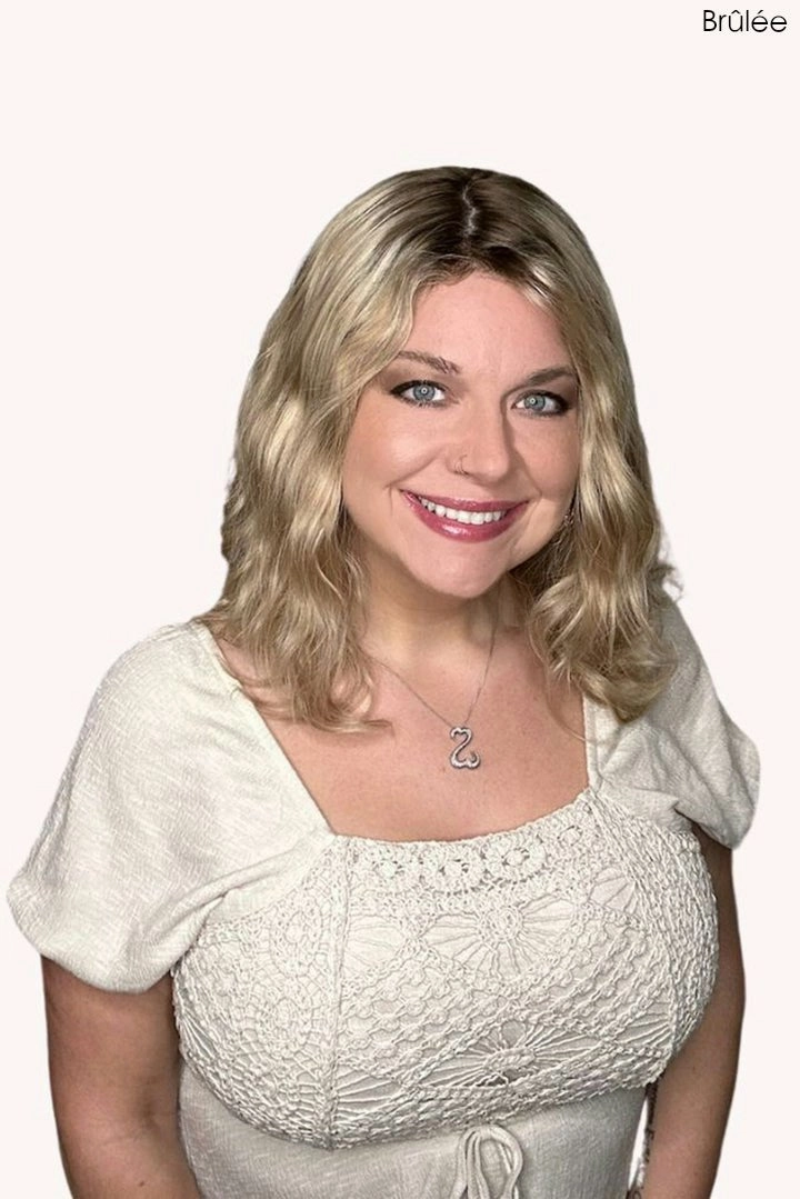 Margaux HT Wig by PUSH | European Human Hair | Average Cap