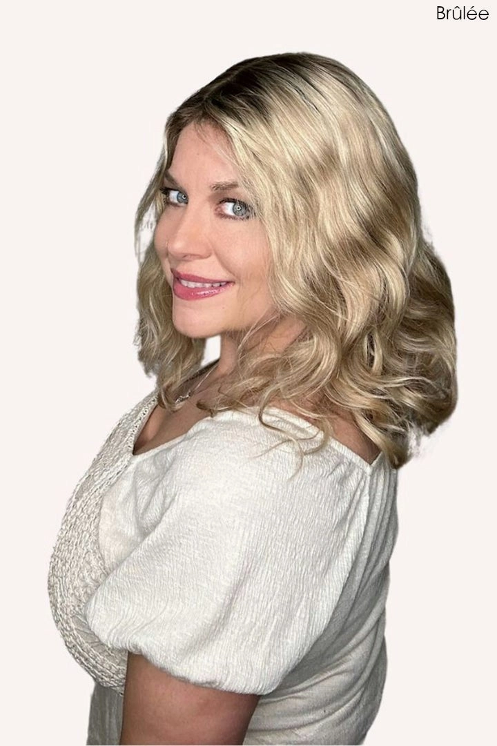 Margaux HT Wig by PUSH | European Human Hair | Average Cap