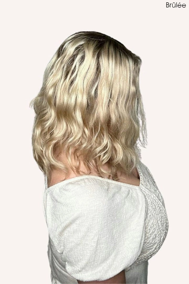 Margaux HT Wig by PUSH | European Human Hair | Average Cap