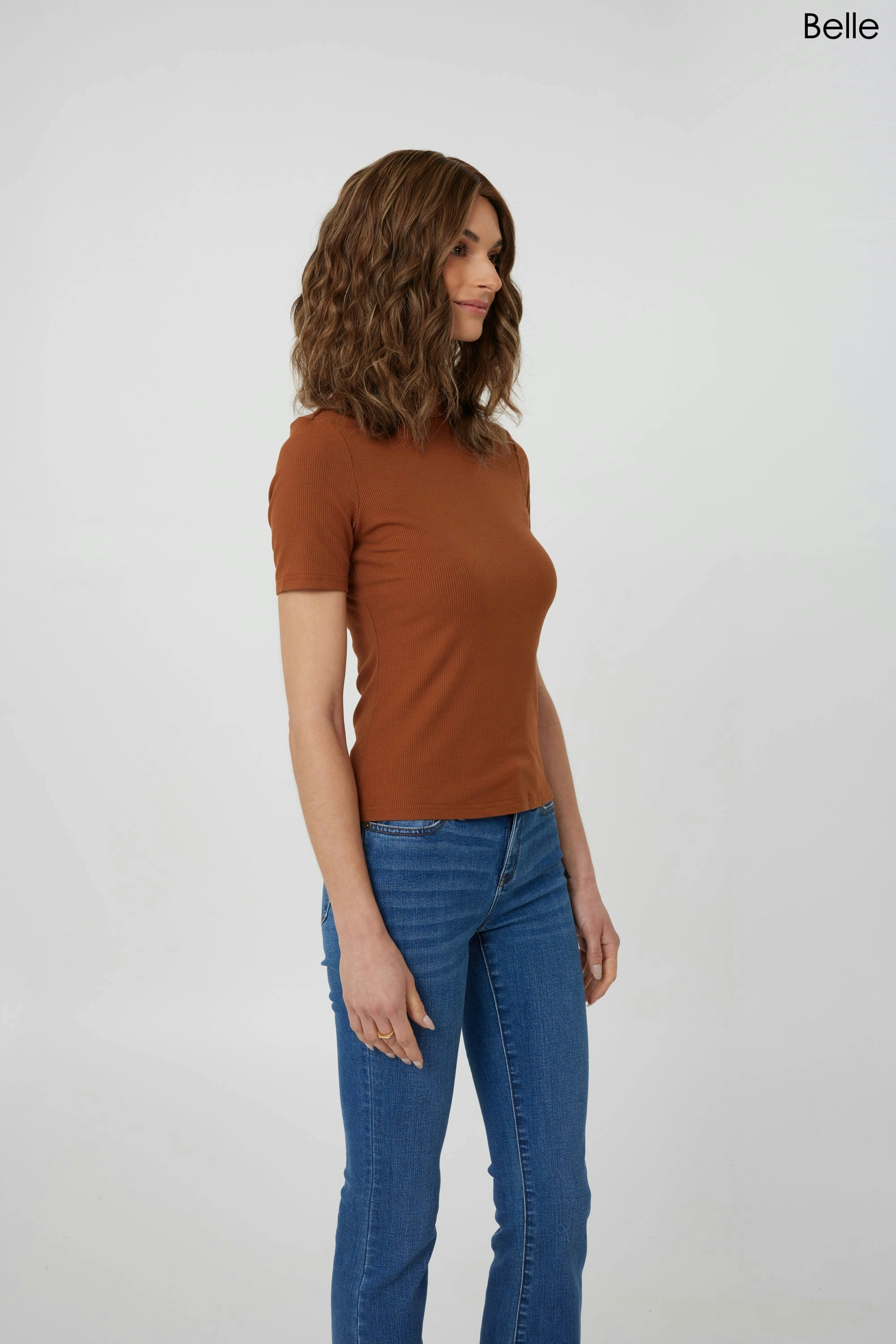 Margaux HT Wig by PUSH | European Human Hair | Average Cap