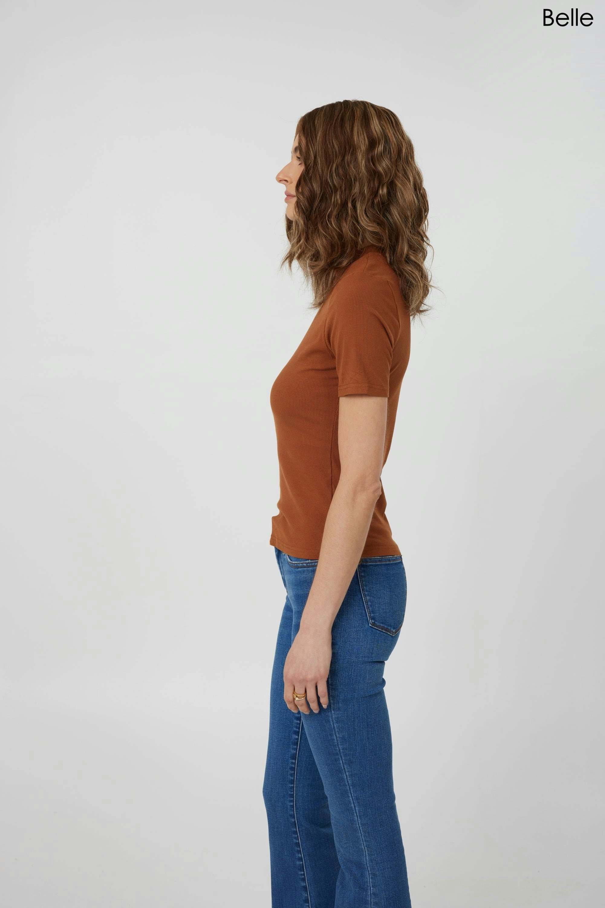 Margaux HT Wig by PUSH | European Human Hair | Average Cap