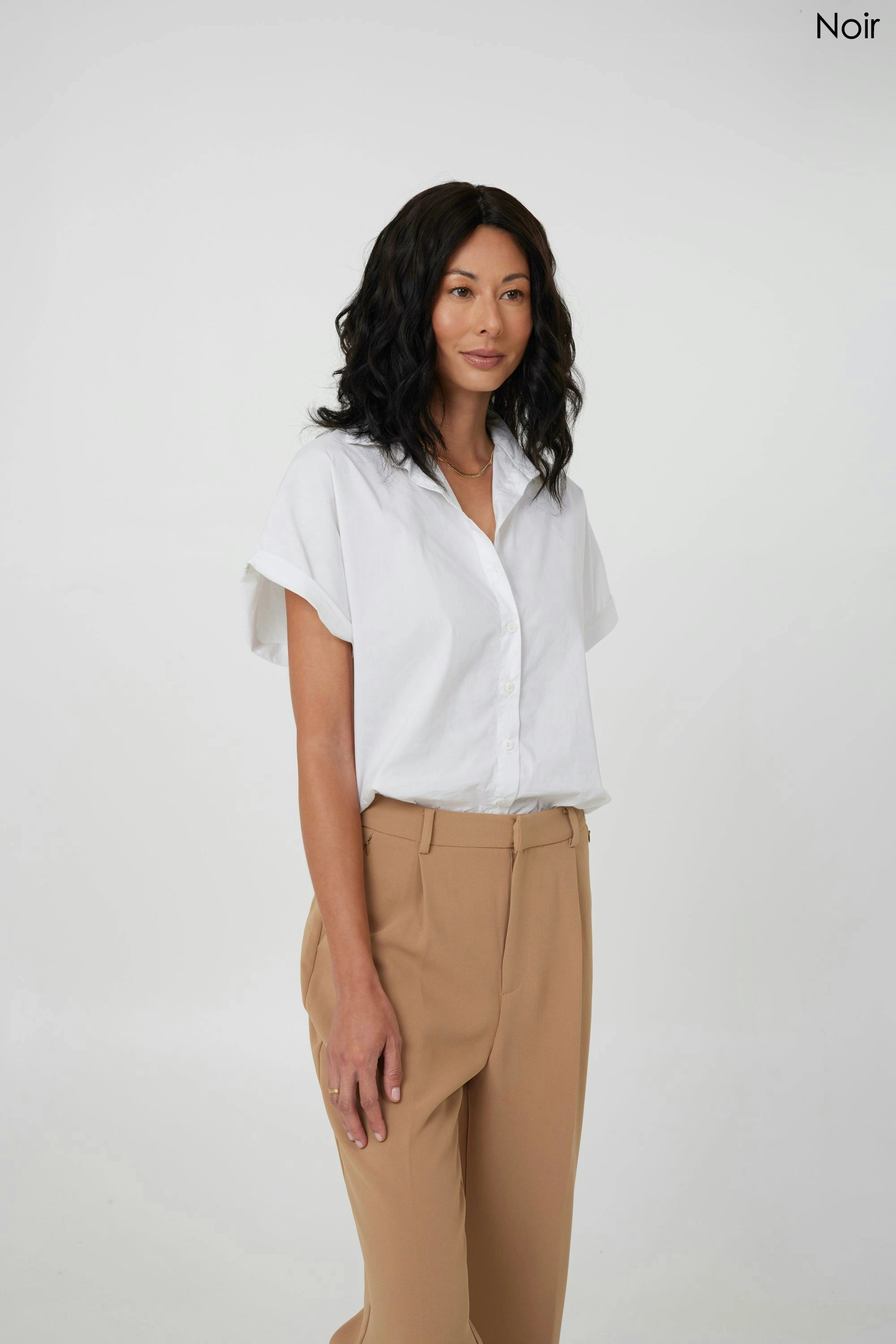 Margaux HT Wig by PUSH | European Human Hair | Average Cap