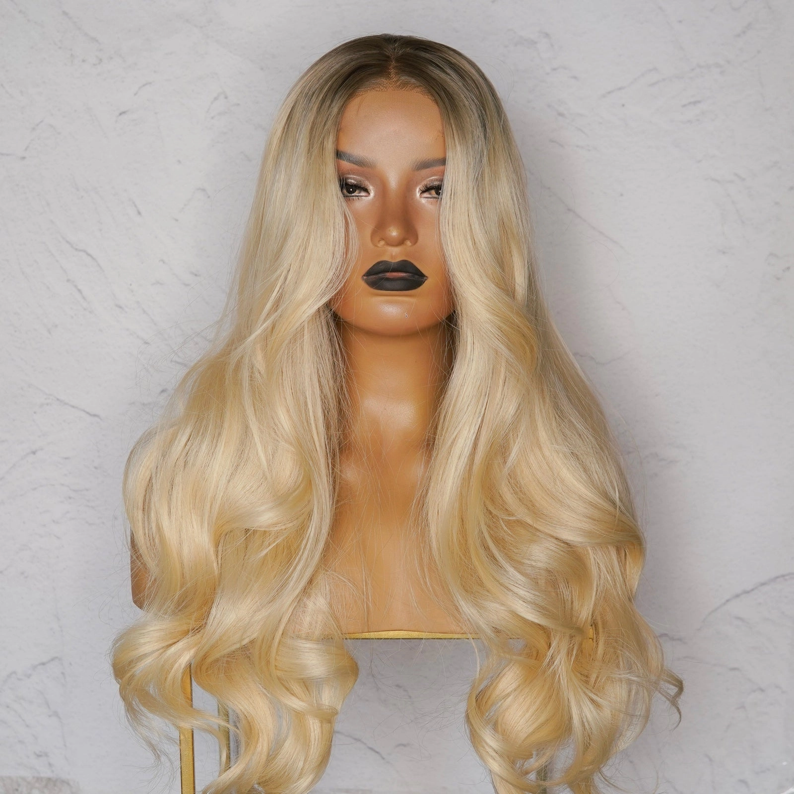 MARGOT Ombre Lace Front Wig