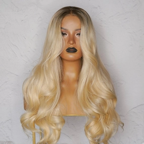 MARGOT Ombre Lace Front Wig