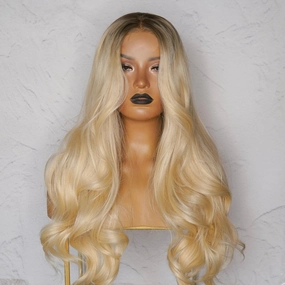 MARGOT Ombre Lace Front Wig