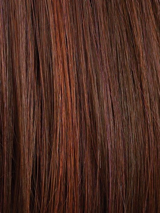 Marion | Synthetic Lace Front Wig (Lace Part)
