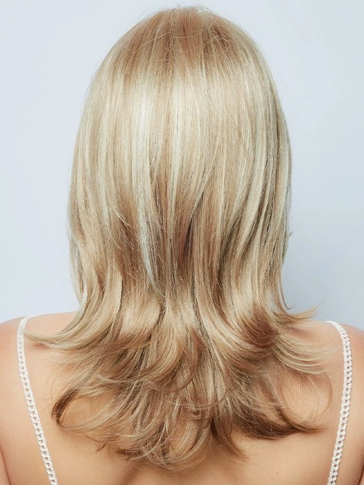 Marion | Synthetic Lace Front Wig (Lace Part)