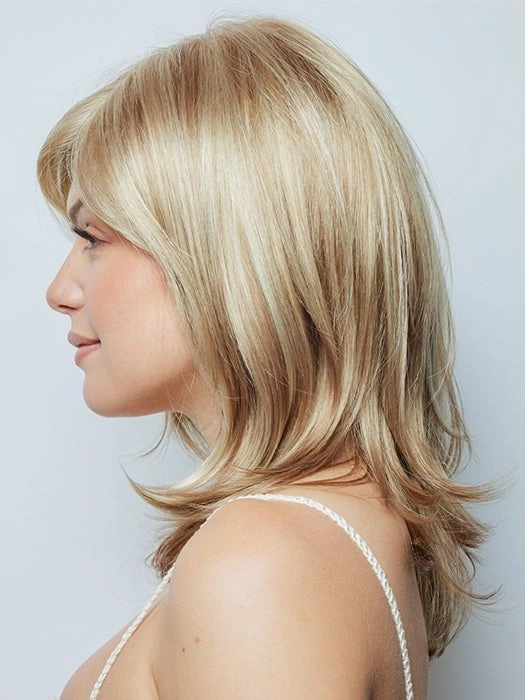 Marion | Synthetic Lace Front Wig (Lace Part)
