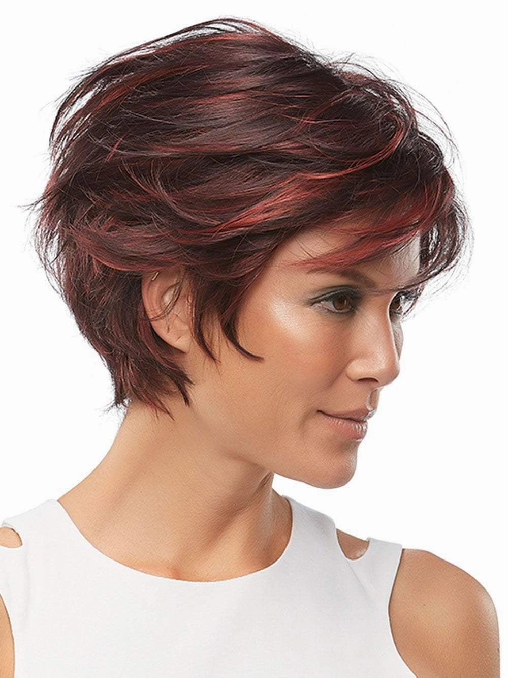 Mariska | Synthetic Lace Front Wig (HT)