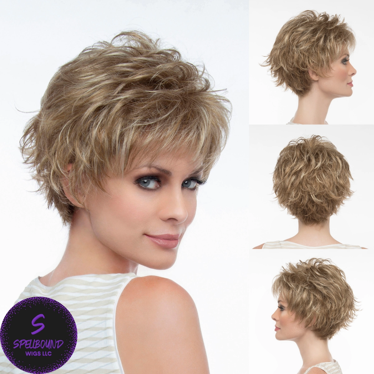 Marita - Synthetic Wig Collection by Envy