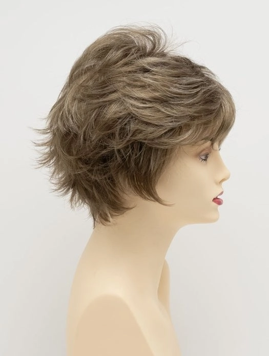 Marita | Synthetic Wig (Mono Top)