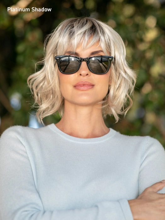 Marsha Wig by Envy | Lace Front | Mono Top | Synthetic Fiber
