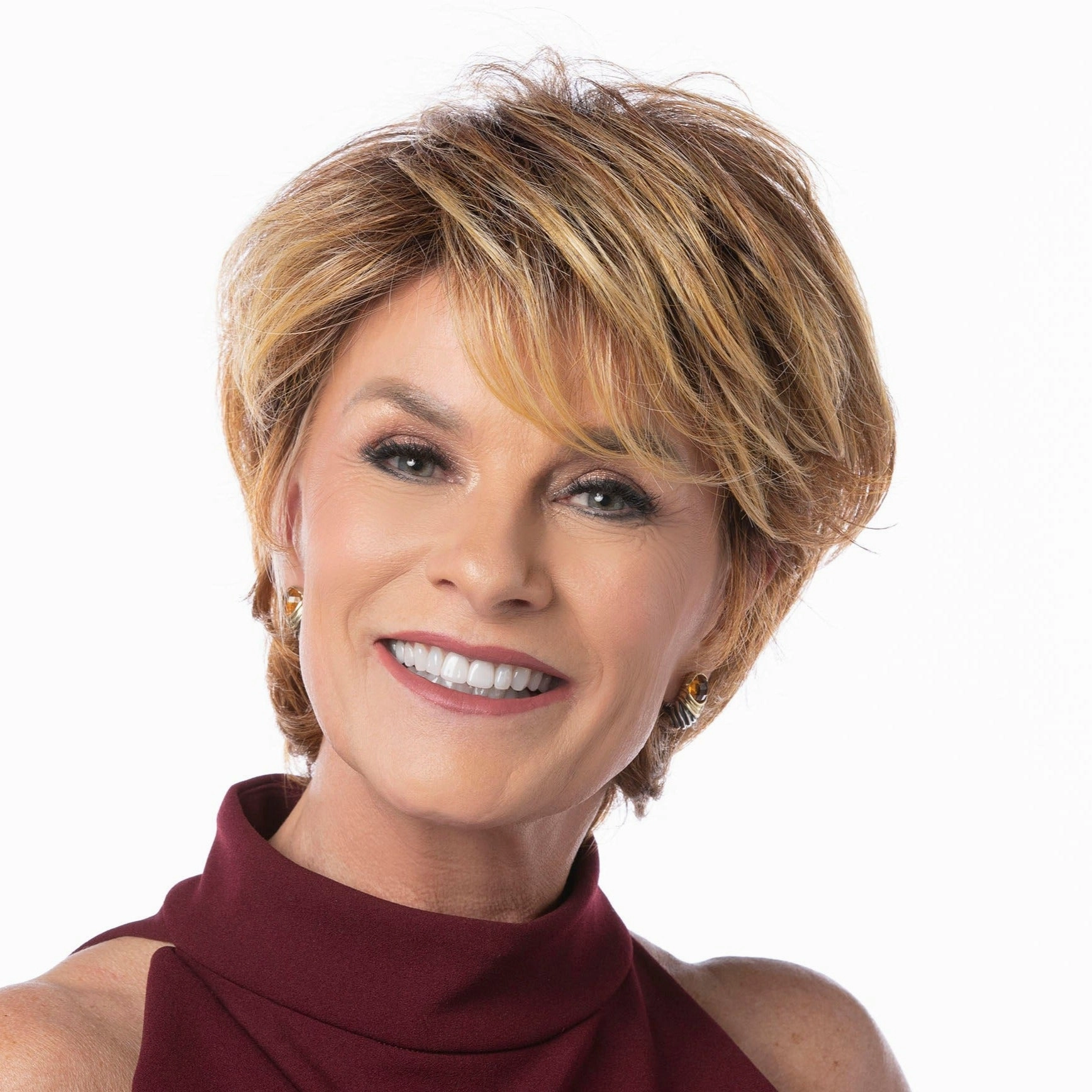 Marvelous Wig by Toni Brattin | Heat Friendly Synthetic Hair | Average Cap