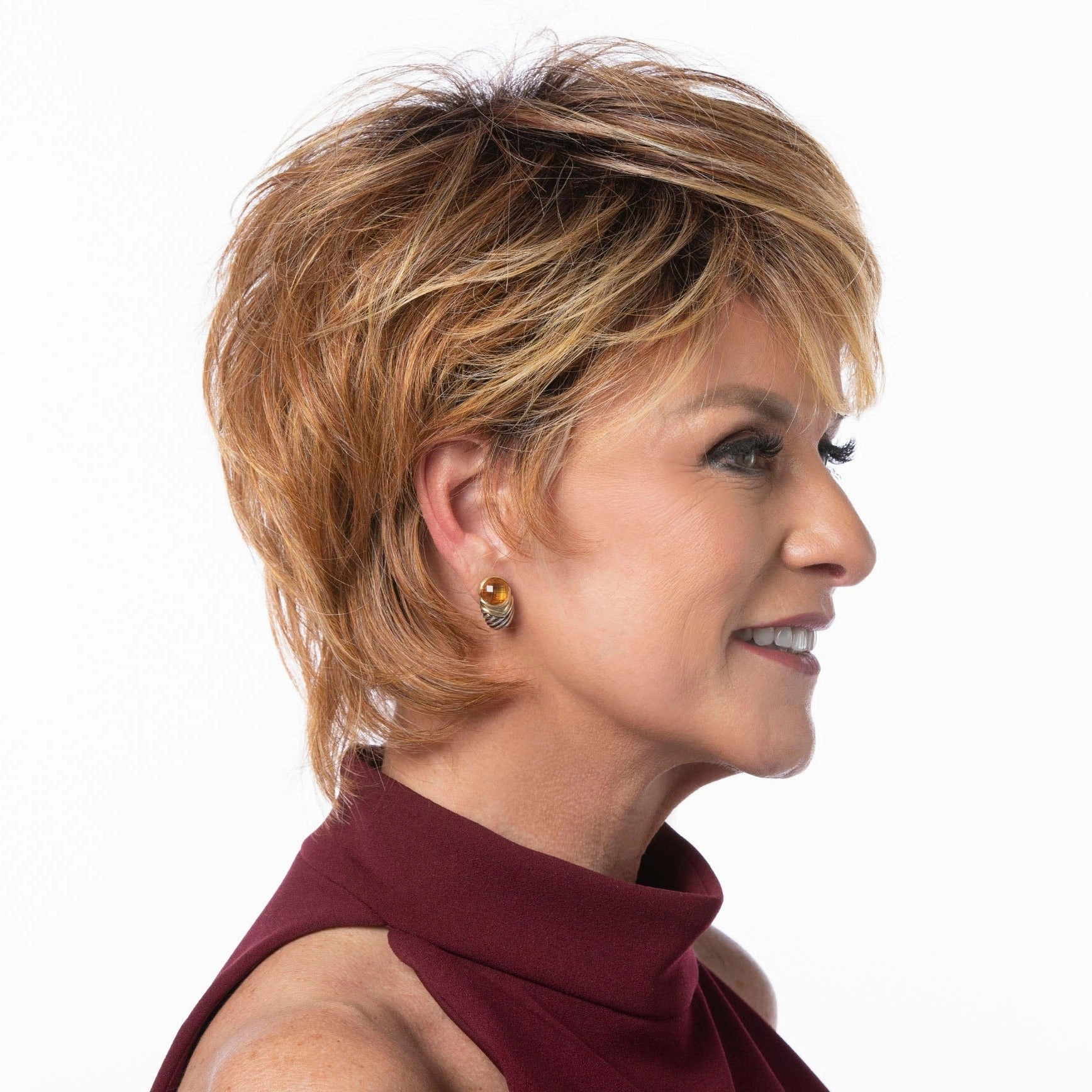 Marvelous Wig by Toni Brattin | Heat Friendly Synthetic Hair | Average Cap
