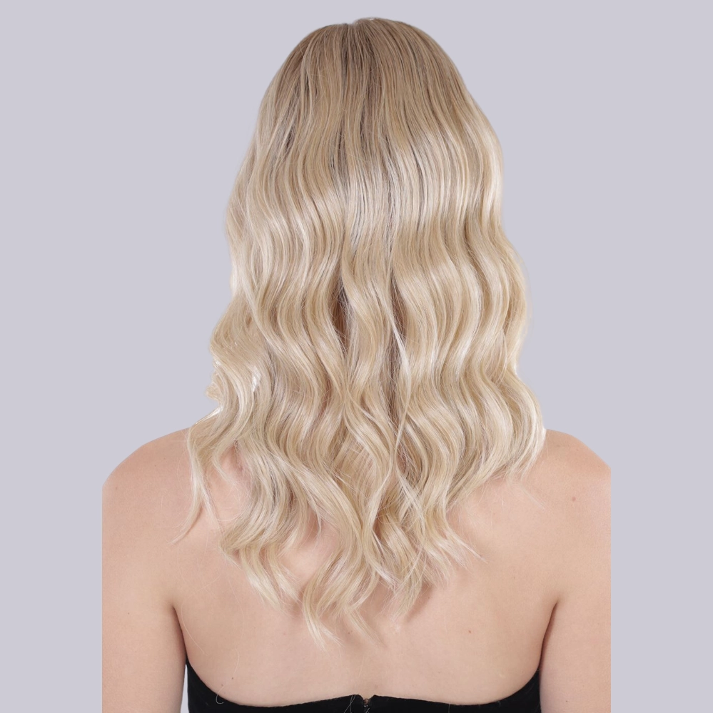 Maxwella 18 (Monofilament Top) - Caf Collection by BelleTress