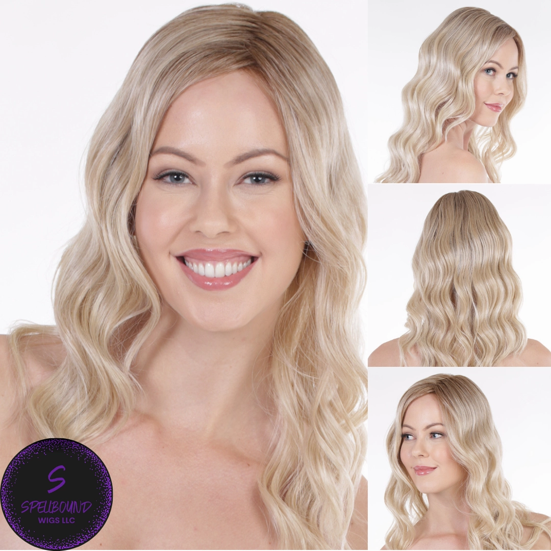 Maxwella 18 (Monofilament Top) - Caf Collection by BelleTress