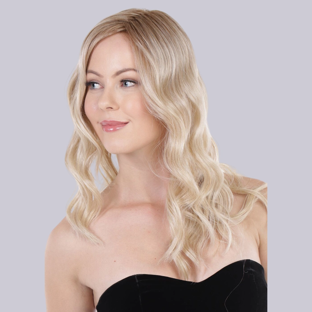 Maxwella 18 (Monofilament Top) - Caf Collection by BelleTress