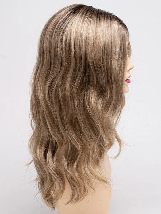 Maya | Synthetic Lace Front Wig (Mono Top)