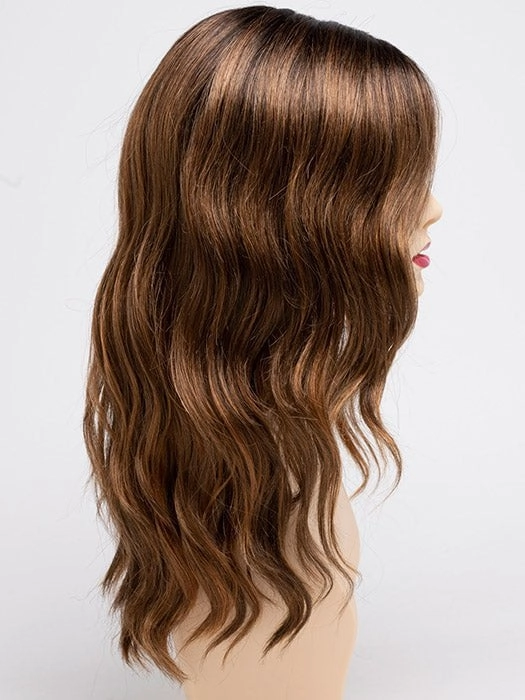 Maya | Synthetic Lace Front Wig (Mono Top)