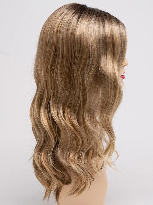Maya | Synthetic Lace Front Wig (Mono Top)