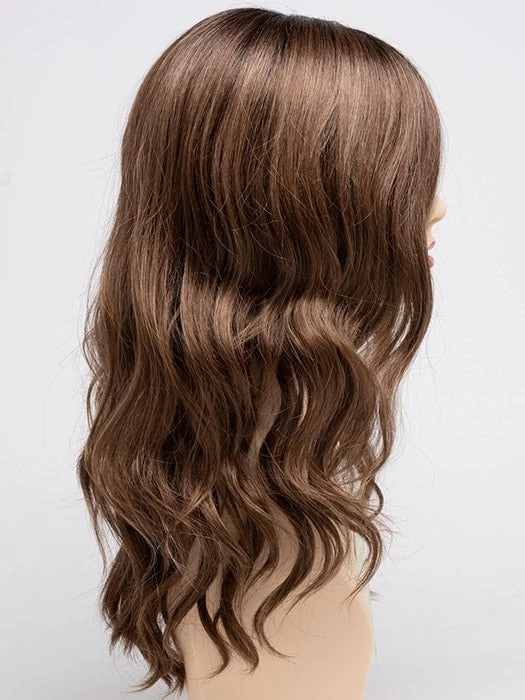 Maya | Synthetic Lace Front Wig (Mono Top)