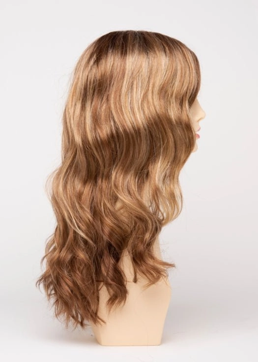 Maya | Synthetic Lace Front Wig (Mono Top)